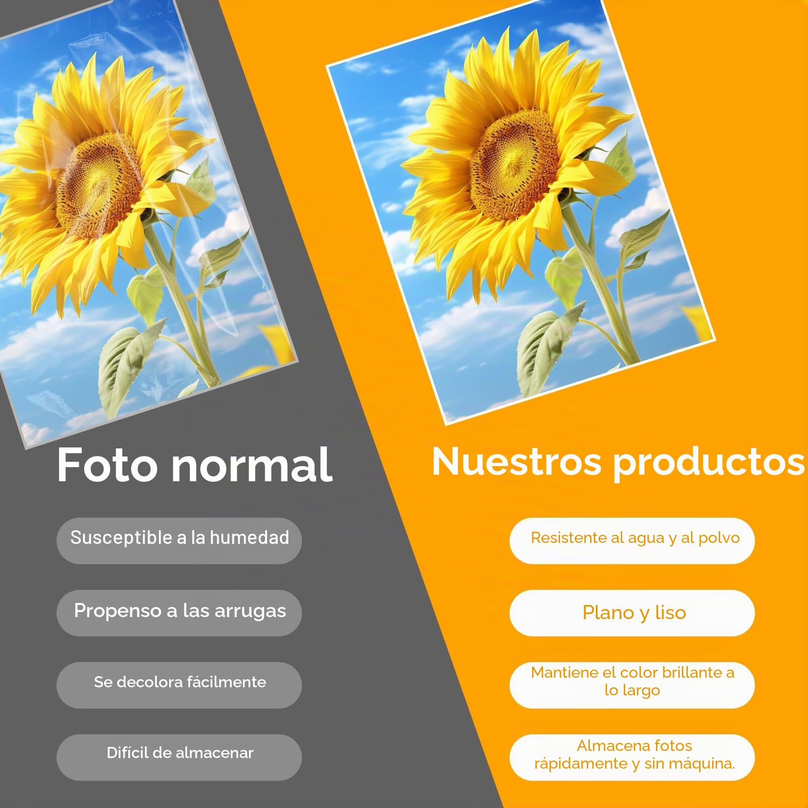 25 láminas laminadas en frío, A4, autoadhesivas, transparentes, laminadas en frío, autoadhesivas, impermeables para fotos, ejemplares, menús, manual de bricolaje