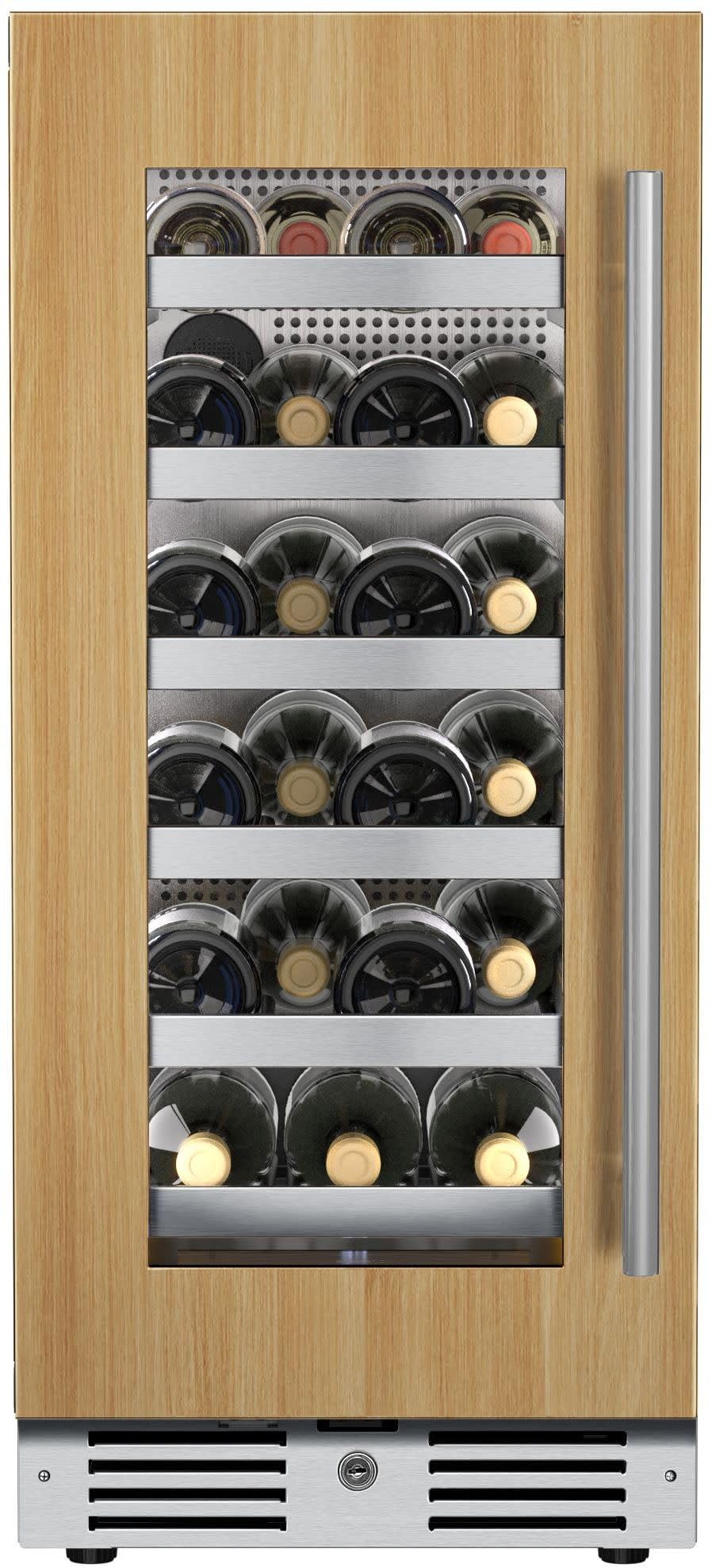EdgeStar L3015UI1WPR-LH Wine Cooler White