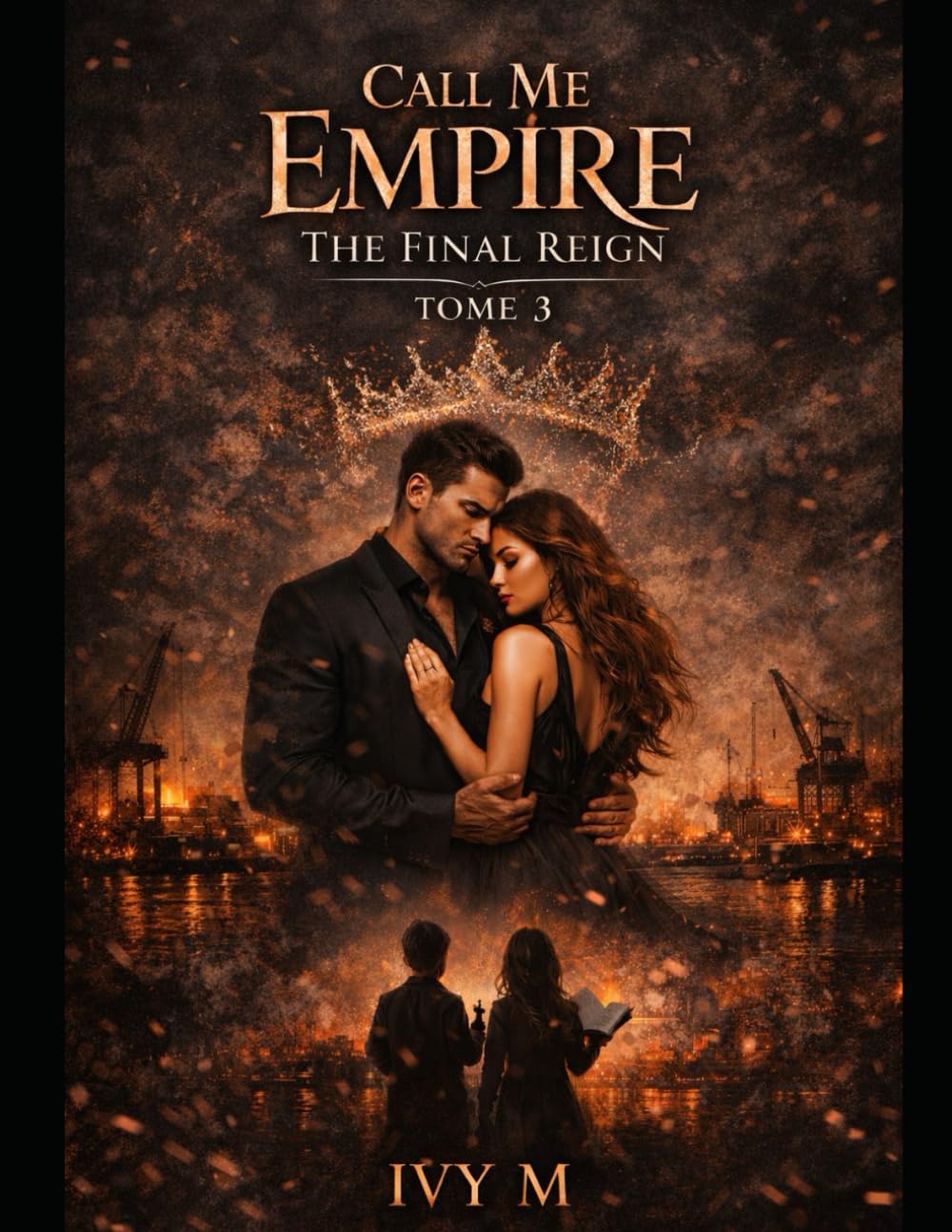 Call Me Empire: The Final Reign: 3