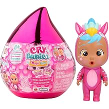 Cry Babies Magic Tears Pink Series