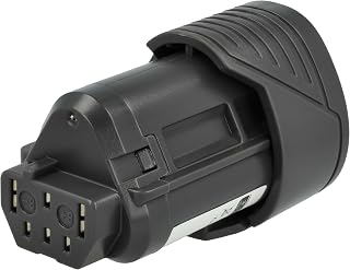 Battery Replacement for AEG 3520, 3526, 4932, 584932, 954932, AC82008, AC82048 for Electric Power Tools (1500 mAh, Li-Ion, 12 V)
