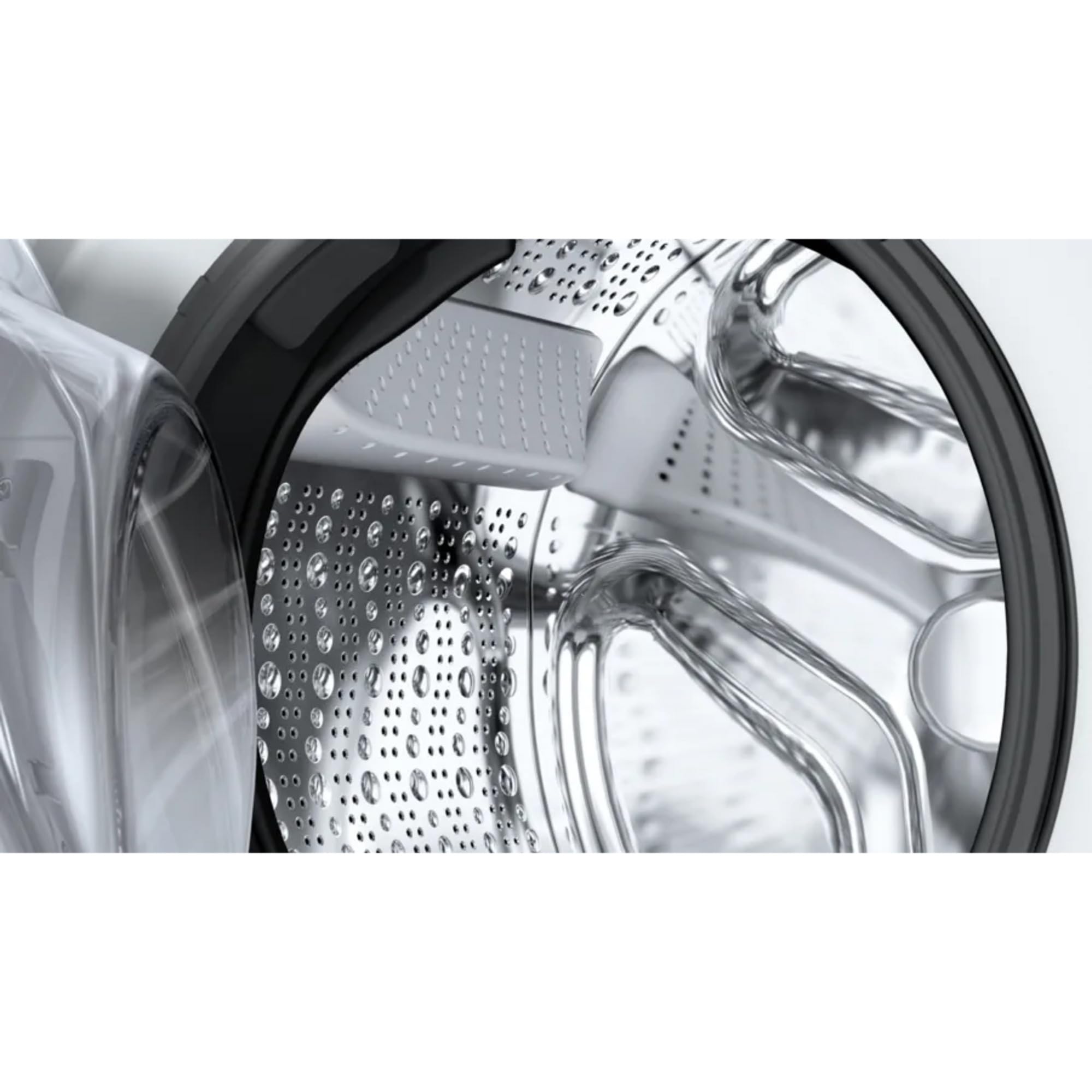 Siemens WG44G2F41, iQ500, machine à laver 9 kg, 1400 tr/min, élimination automatique des taches, moins de repassage avec smartFinish, varioSpeed pour un lavage rapide, fonction i-Dos, fonction de