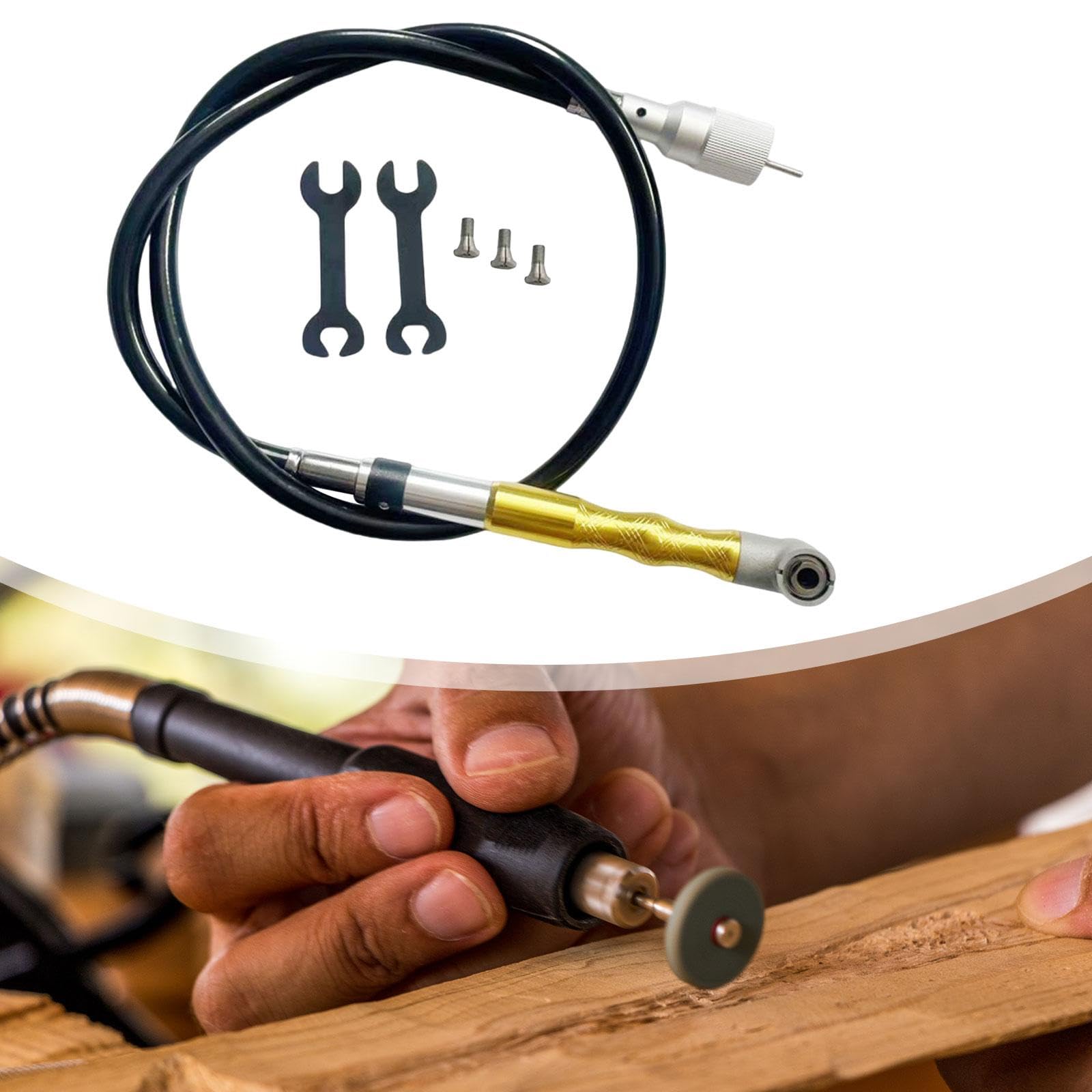 Cabezal de Transferencia de Lijado Eléctrico, Accesorio de ángulo de, Eje de Grabado de, Herramienta de Lijado Y Pulido, Estilo a