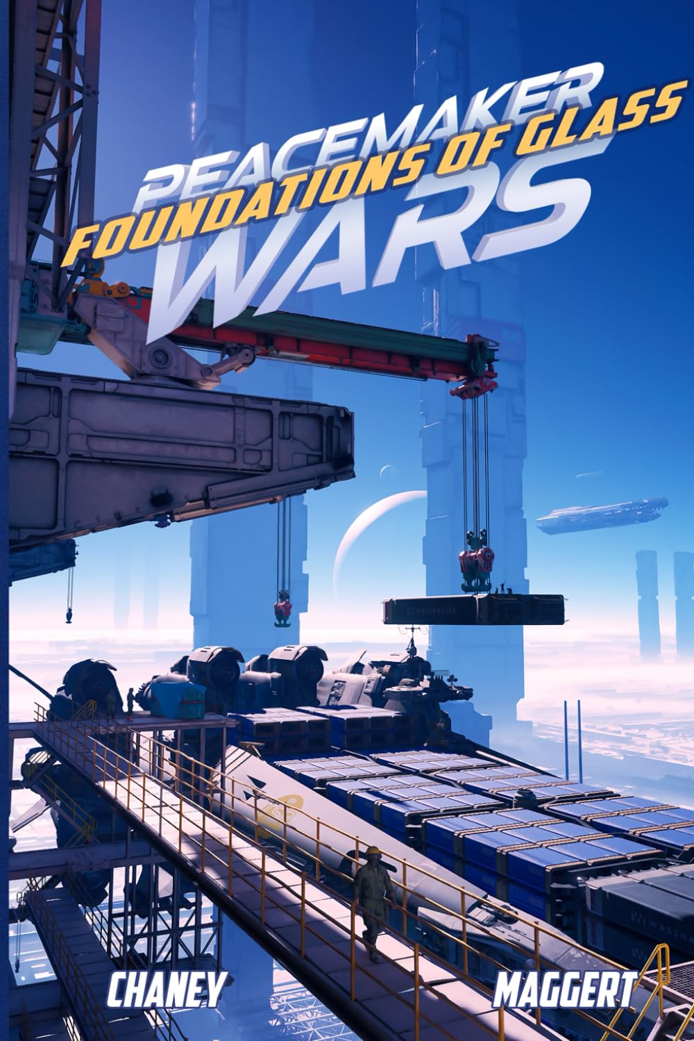 Cover of Foundations of Glass