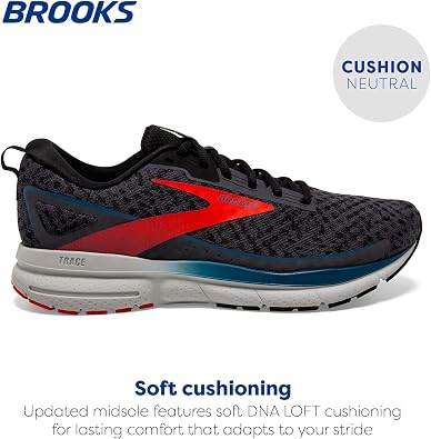 Brooks Men's Trace 3Sneaker