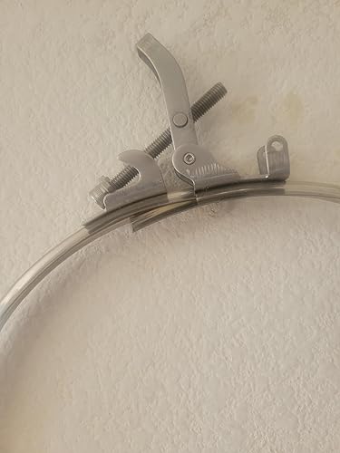 Miniatura 2 de Shasta Vent "Banda de bloqueo" para tubo de chimenea Shasta Vent 8"