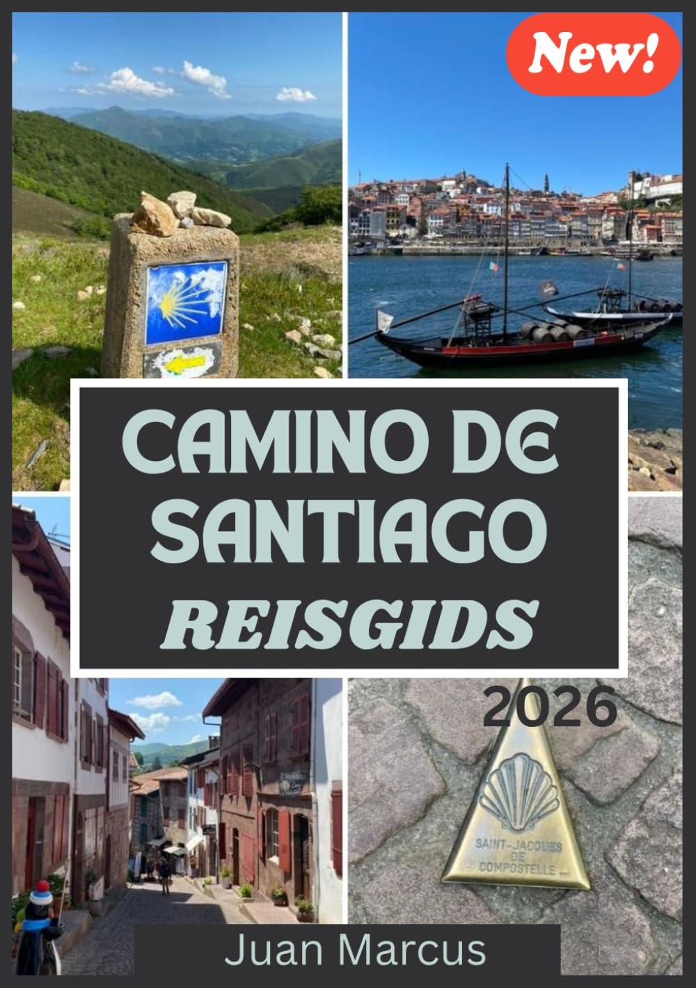 CAMINO DE SANTIAGO REISGIDS 2026