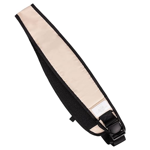 Miniatura 4 de Transportador de cabestrillo para niños pequeños de 25 a 50 libras, más fácil de usar, acolchado detrás de la hebilla, construcción segura y segura,