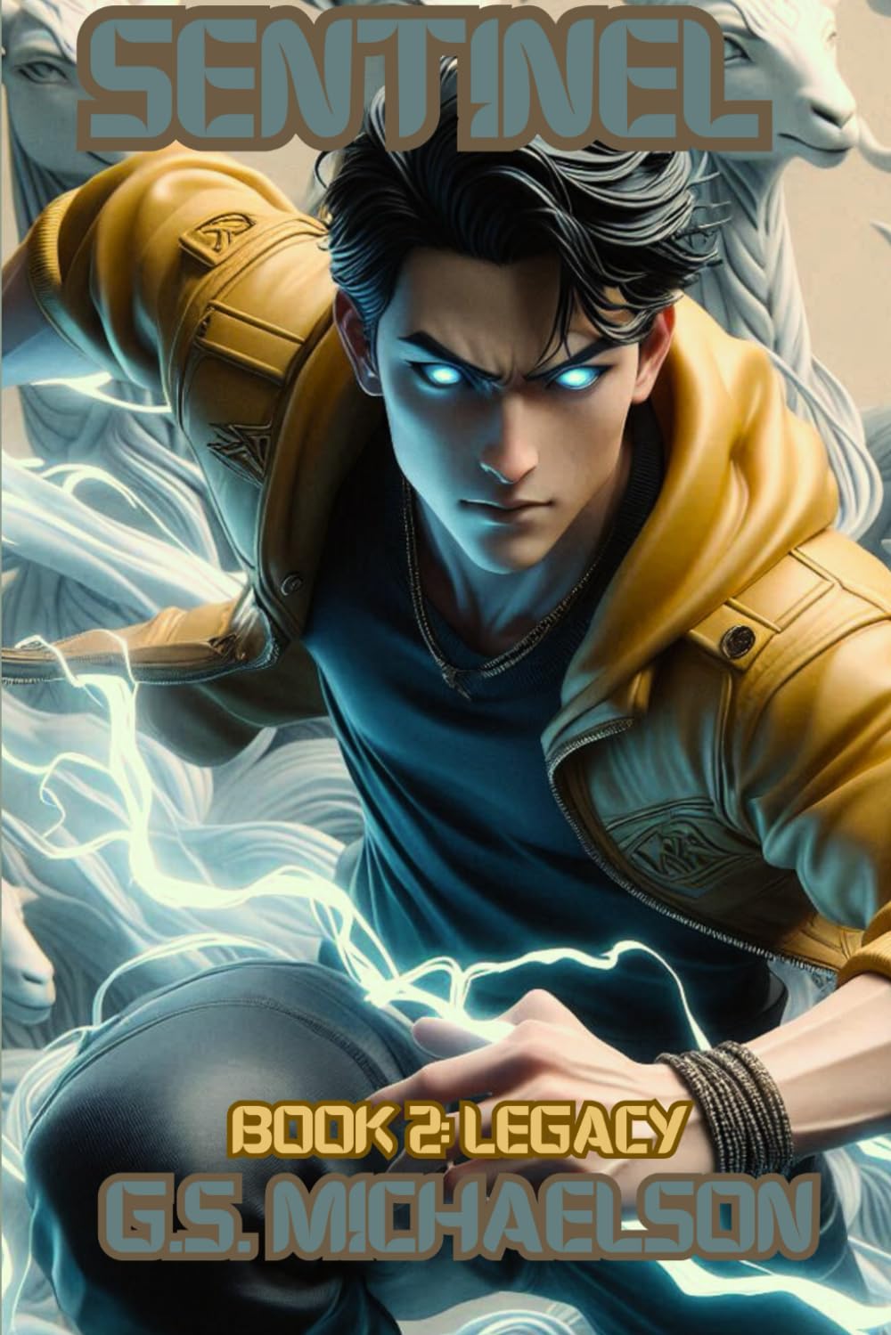 Sentinel Book 2: Legacy