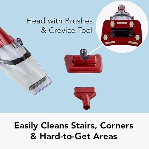 Miniatura 5 de POOL BLASTER Aspiradora de piscina inalámbrica Pulse con juego de poste, gran capacidad de residuos y limpieza rápida sin mangueras de piscinas