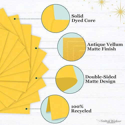 Miniatura 58 de Gumdrop - Papel de cartulina verde, 12 x 12 pulgadas, 65 libras, cubierta premium, 25 hojas de Cardstock Warehouse Gumdrop Verde
