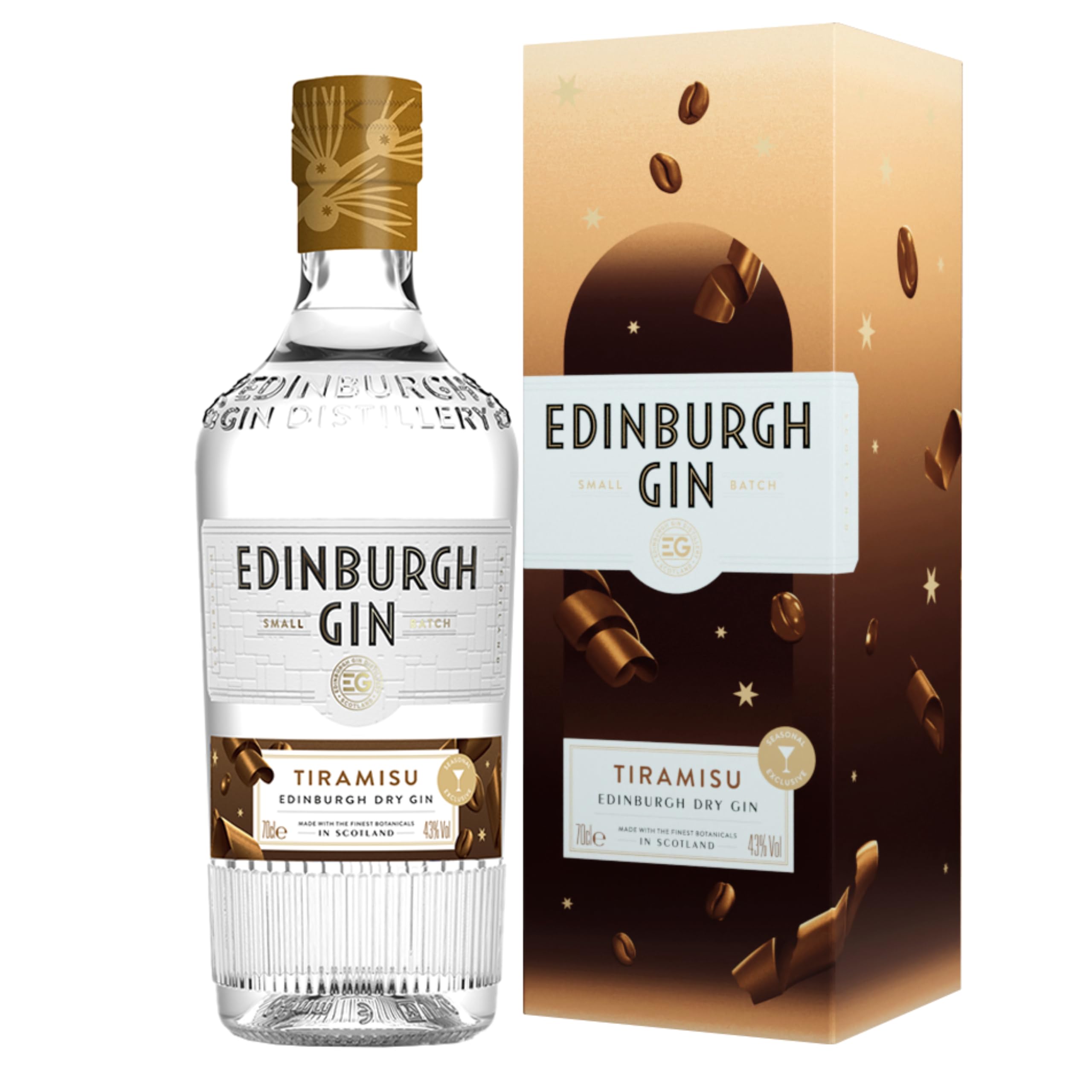 Edinburgh Gin Edinburgh Dry Gin