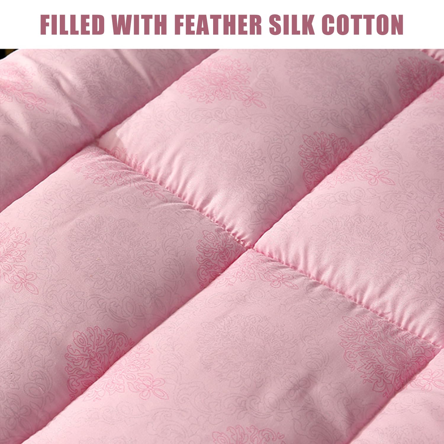 Almohadilla Para Mesa De Masaje De Spa Con Orificio Para La Cara Adorno Acolchado Para Mesa SPA Masaje De Belleza Funda De Cama Para Pestañas Con Banda Elástica Lavable,White(s),185 * 60cm