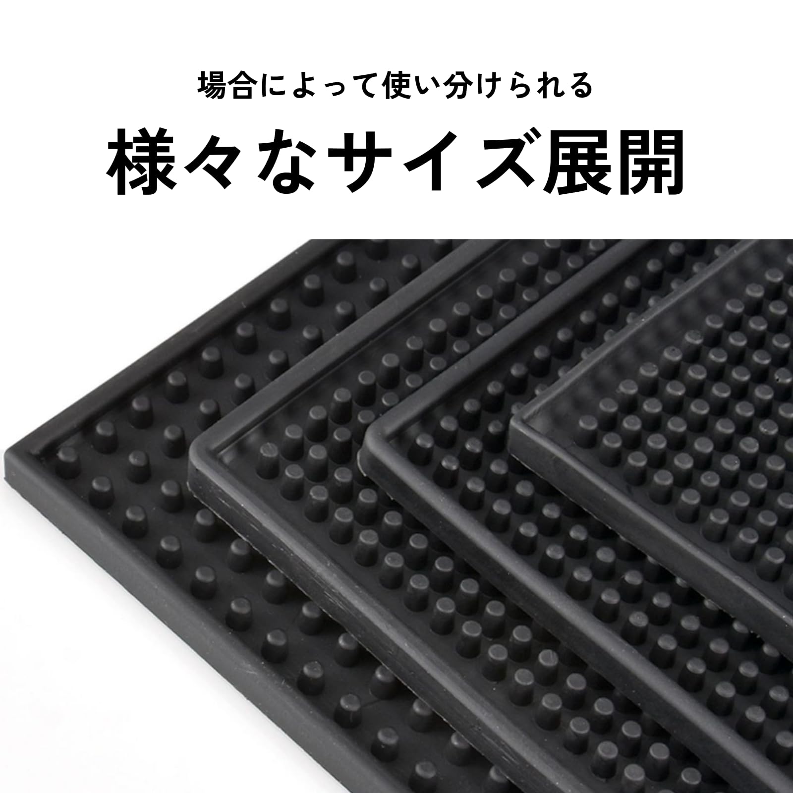 Amazon.co.jp: DIZLAS バーマット カウンター おしゃれ 水切りマット