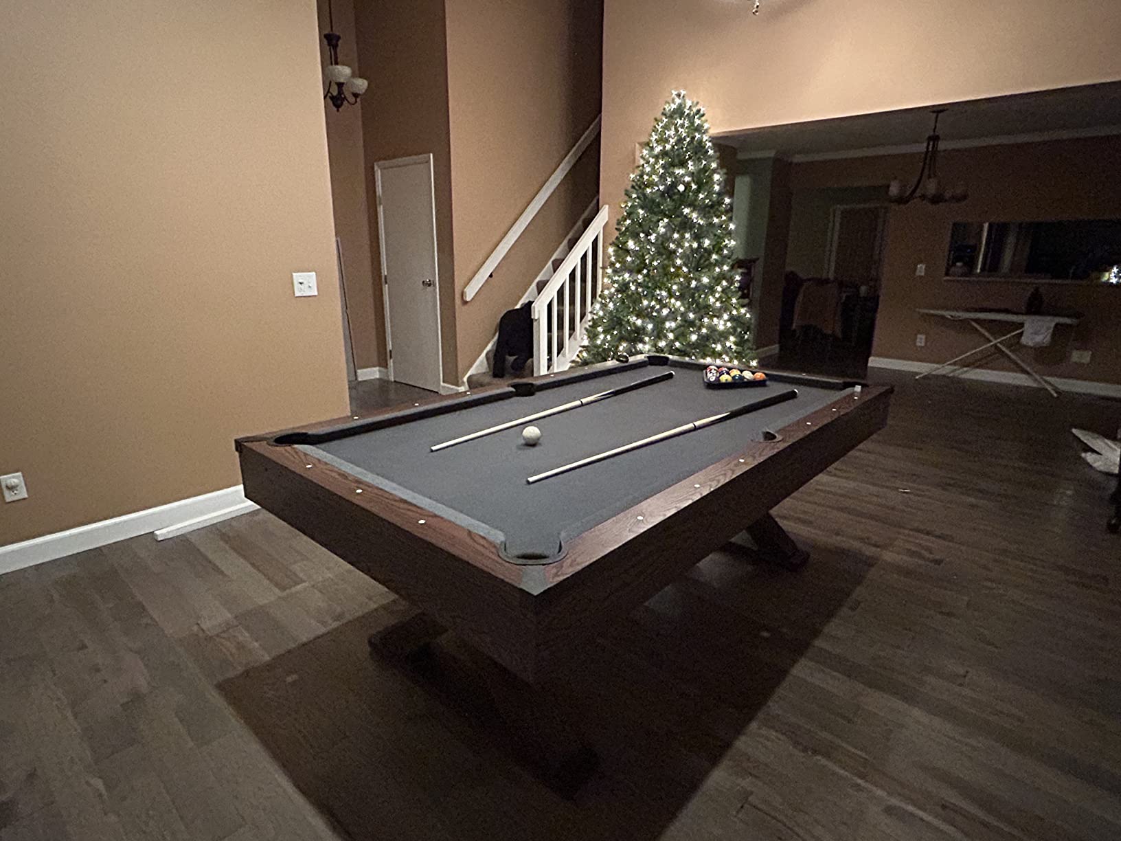 52/mo Finance EastPoint Sports Dunhill Billiard Tables BarSize Pool