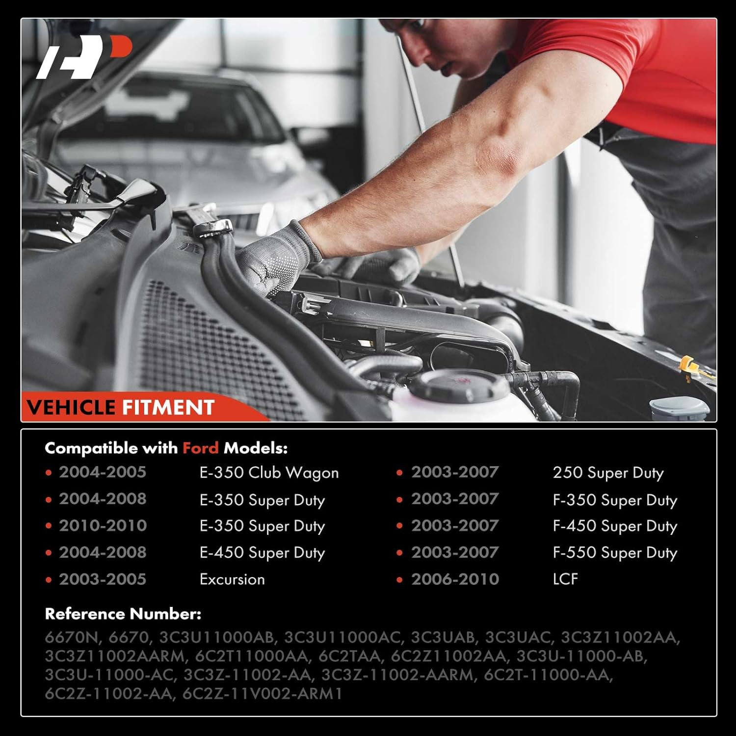 A-Premium Starter Motor