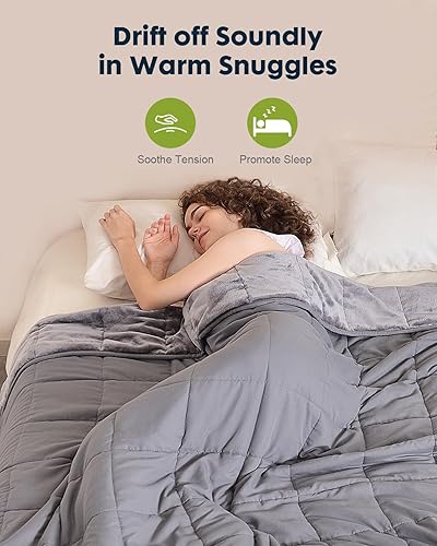 Miniatura 3 de Uttermara Manta ponderada