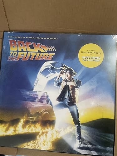 Amazon.co.jp: Back To The Future (Music From The Motion Picture