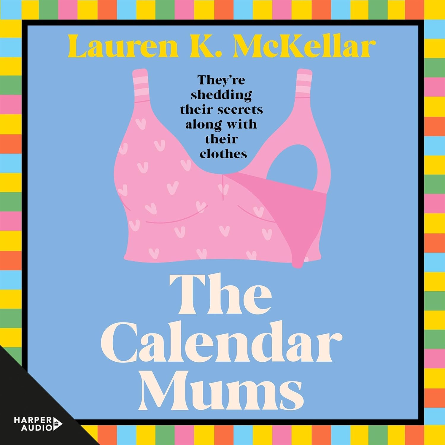  Lauren K. McKellar The Calendar Mums