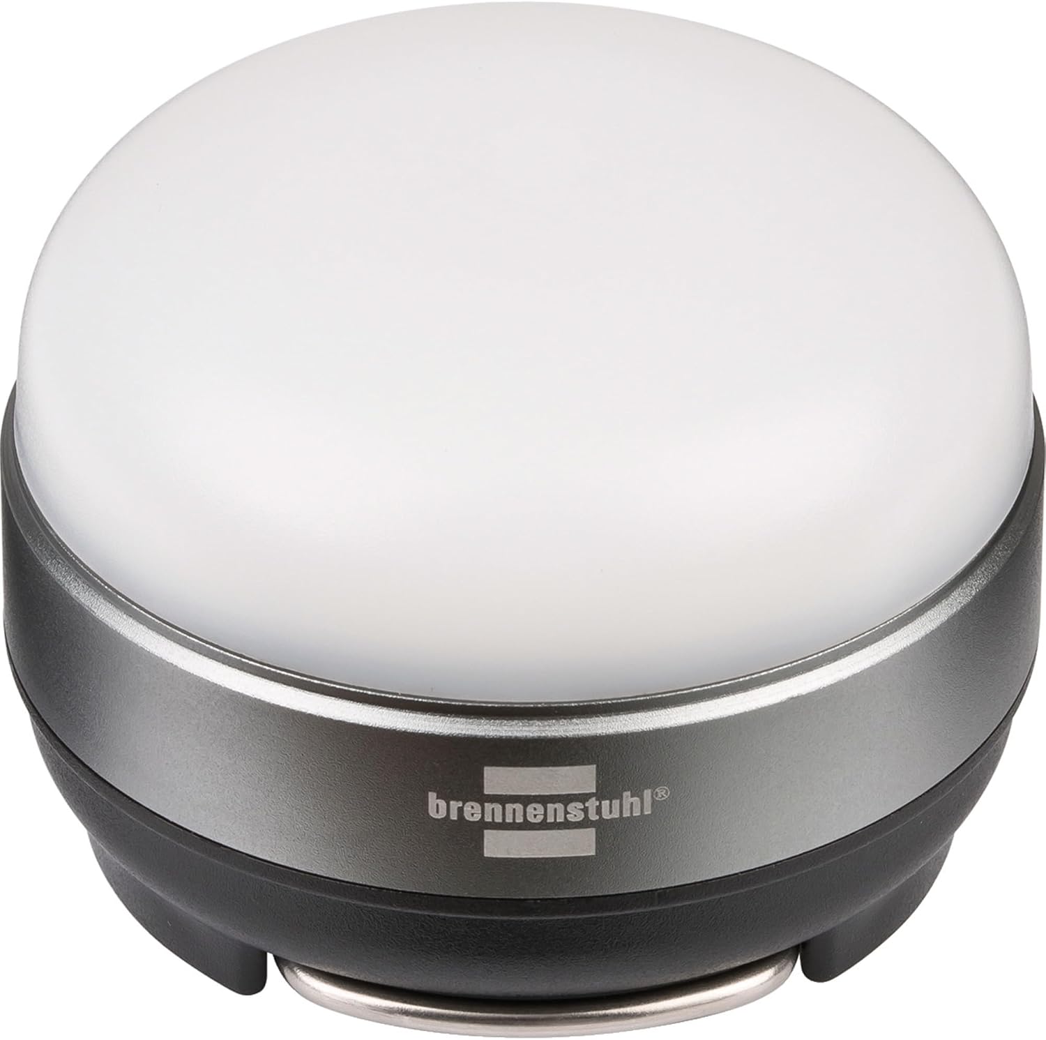 Brennenstuhl Bluetooth Mıknatıs ve Kancalı 350 Lm Outdoor Kamp Lambası ve Powerbank [Enerji Sınıfı A]