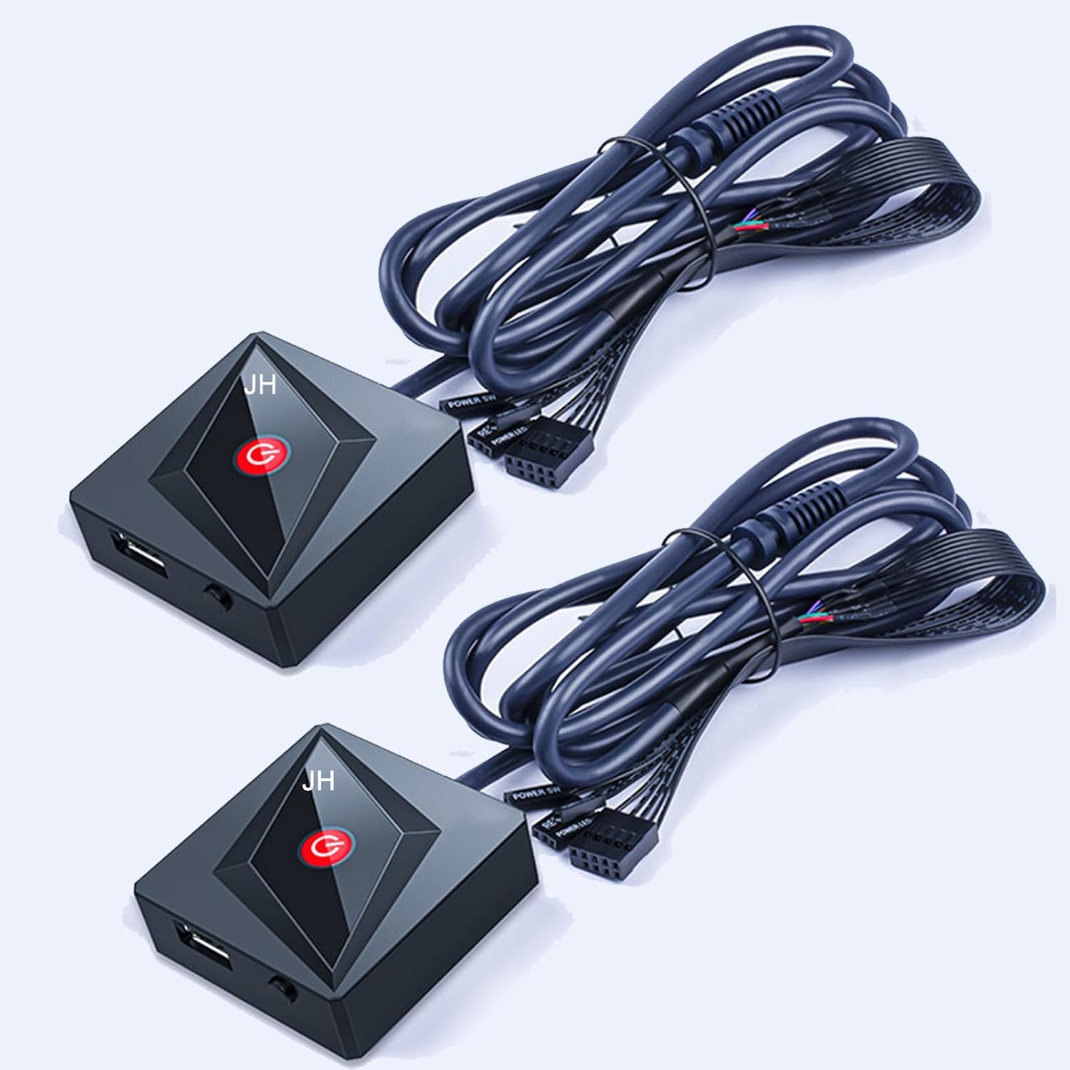 Desktop PC Computer On and Off Switch Table Start Button Desktop PC ...
