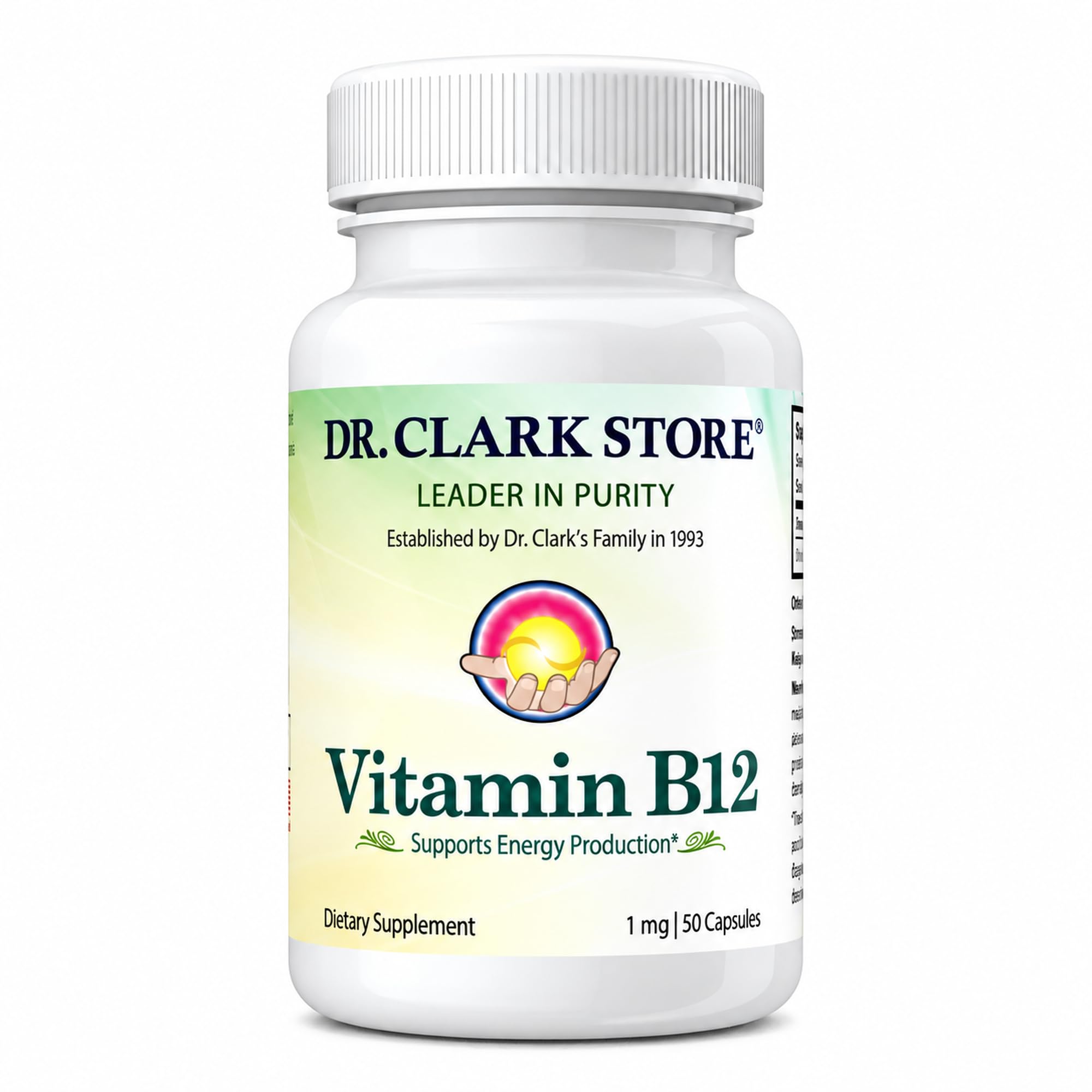 Dr Clark Store Vitamin B1 Thiamine Supplement - 400mg, 100 Gelatin Capsules — Amazon image 12