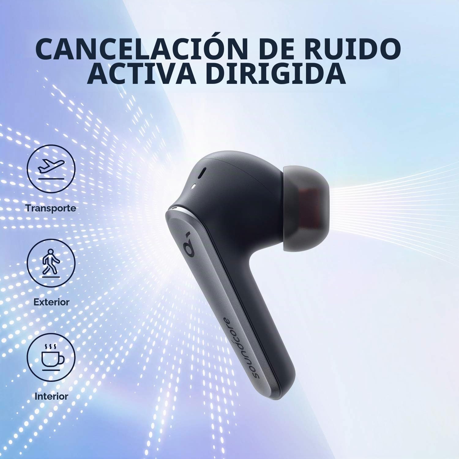 Soundcore Anker Liberty Air 2 Pro Auriculares Inalámbricos