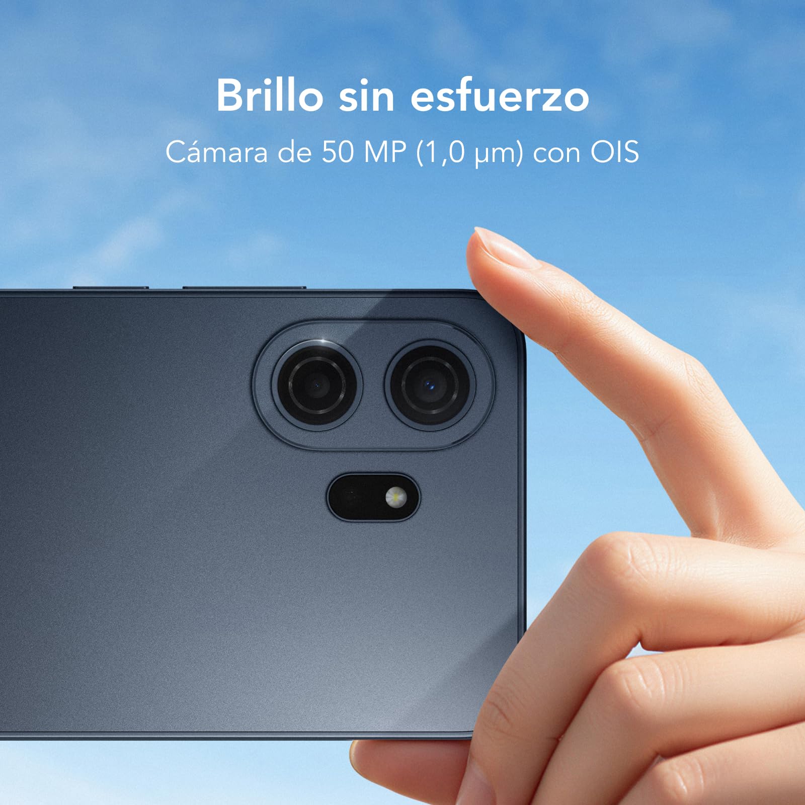 TCL NXTPAPER 70 Pro Smartphone, Oro, 8+256 GB, Pantalla NXTPAPER 6.8" 2K, 5G, Cámara 108 MP, Batería 5000 mAh, NFC