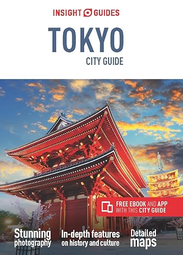 Insight Guides City Guide Tokyo (Travel Guide with Free eBook) (Insight City Guides)