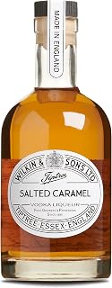 Tiptree English Salted Caramel Vodka Liqueur, 35 cl