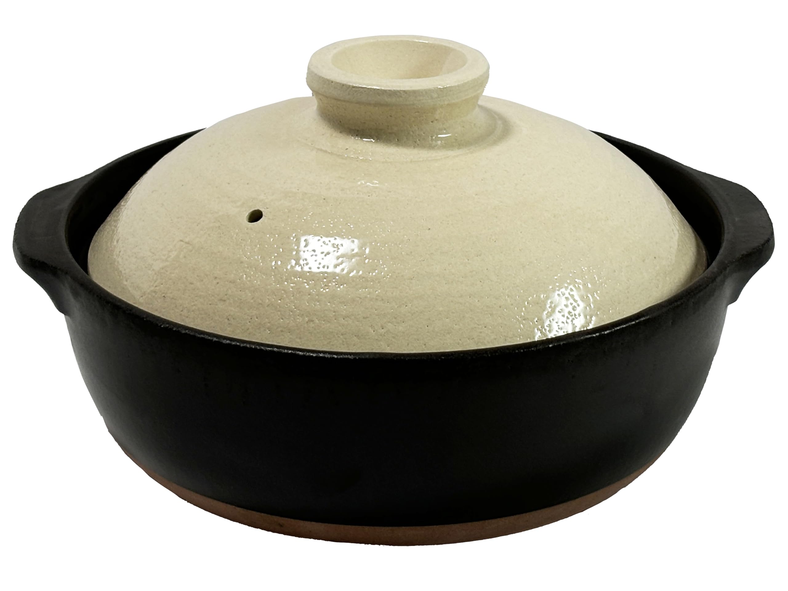 Amazon | 萬古焼 IH用セラミックコーティング都 土鍋 内山製陶所