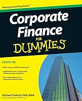 Algopix Similar Product 19 - Corporate Finance For Dummies