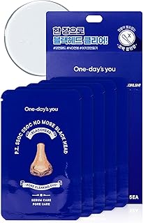 One-day's you P.Z SSOC SSOC No More Blackhead...