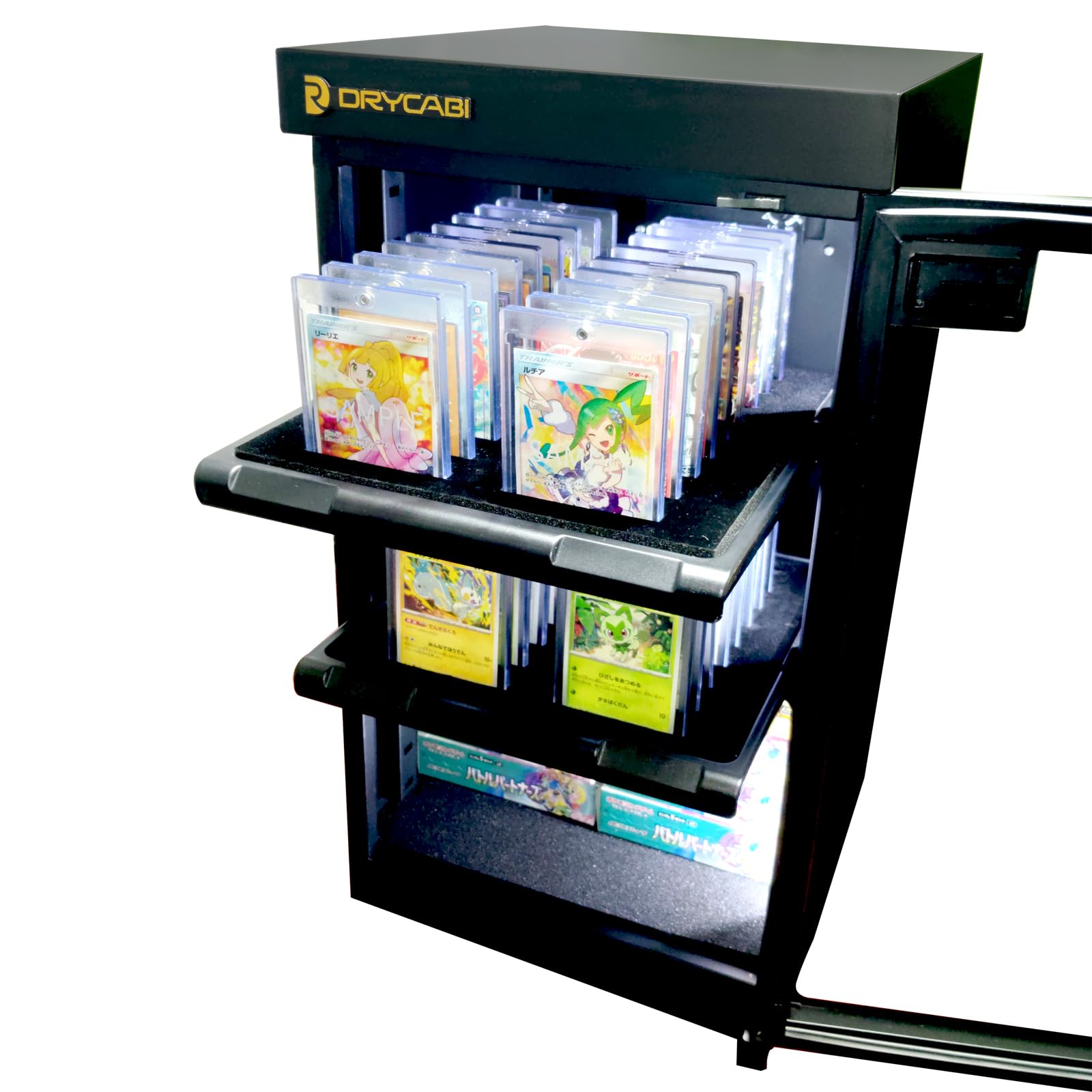 Amazon.co.jp: ドライキャビ TC-55 防湿庫 ポケカ/トレカ保管防湿庫