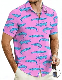 CozopleMens Hawaiian Shirt Summer 3D Lahore, Karachi - Pakistan
