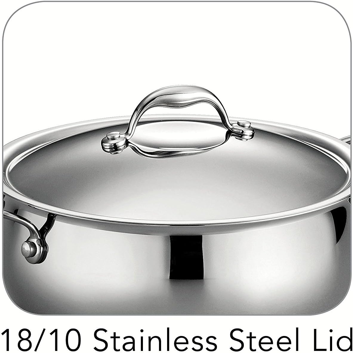 Diagram of Tri-Ply Base Construction