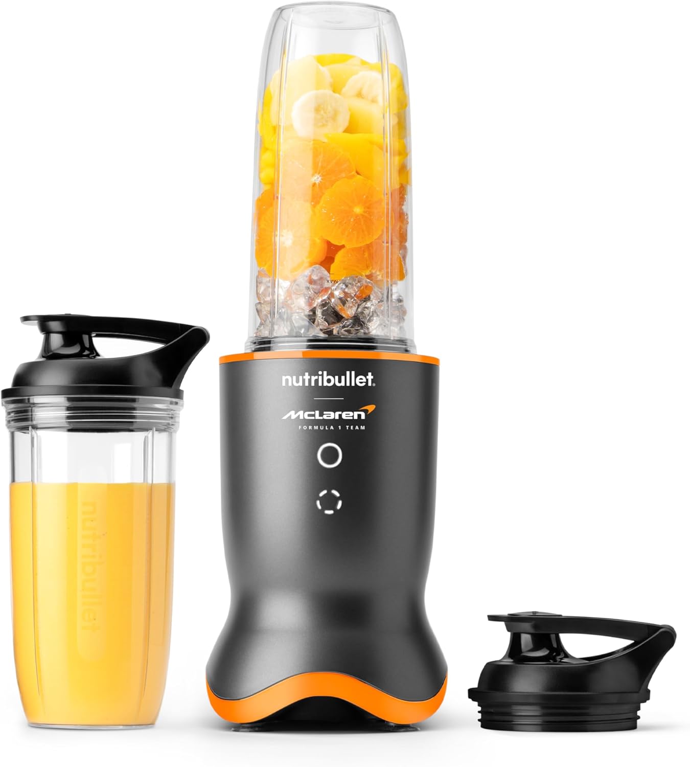 nutribullet® x McLaren Formula 1 Team: Ultra
