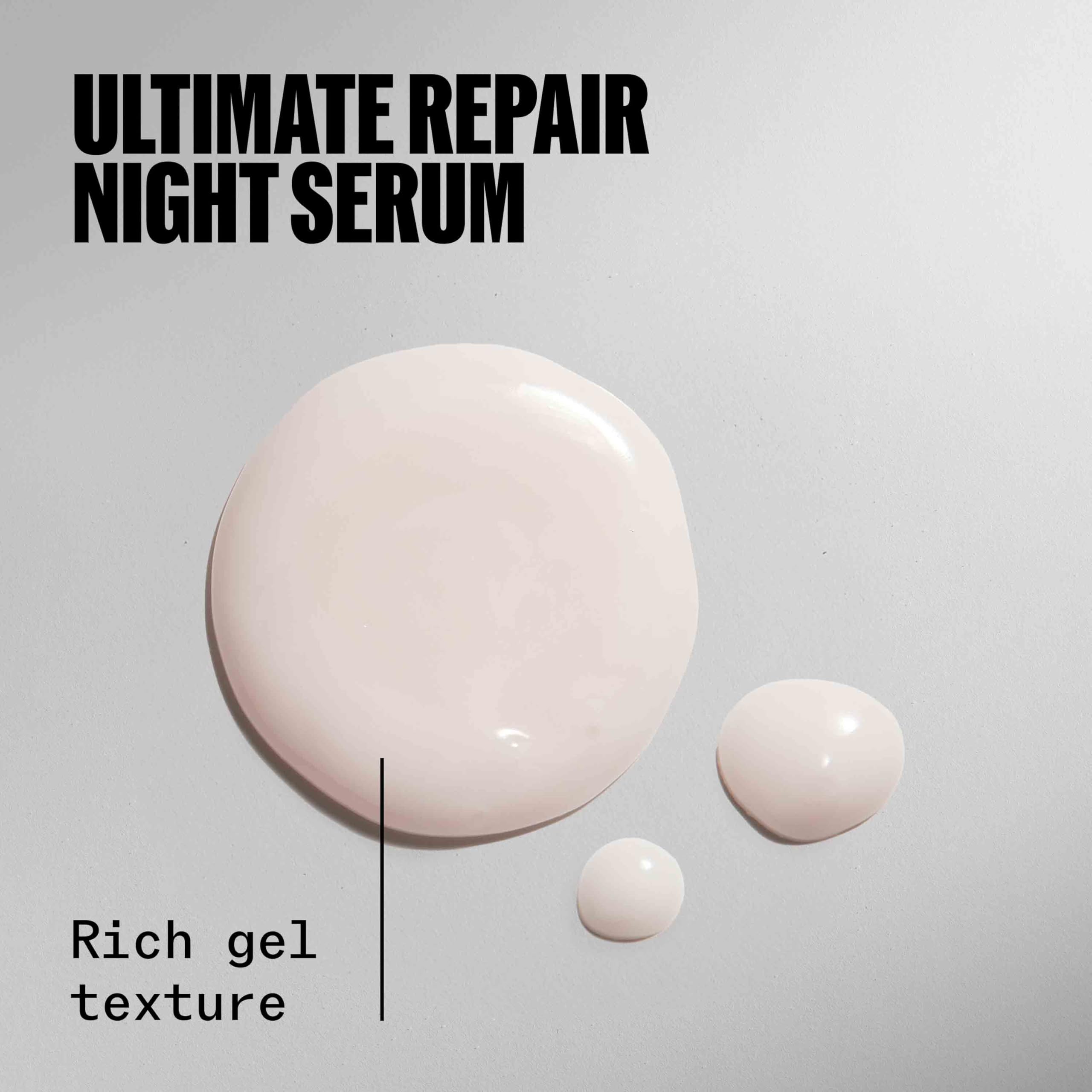 Wella Professionals Ultimate Repair Night Serum for All Hair Types