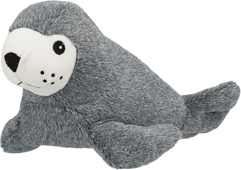 Brinquedo de Pelúcia para Cães TRIXIE Be Nordic Foca Thies com Som, 30 cm