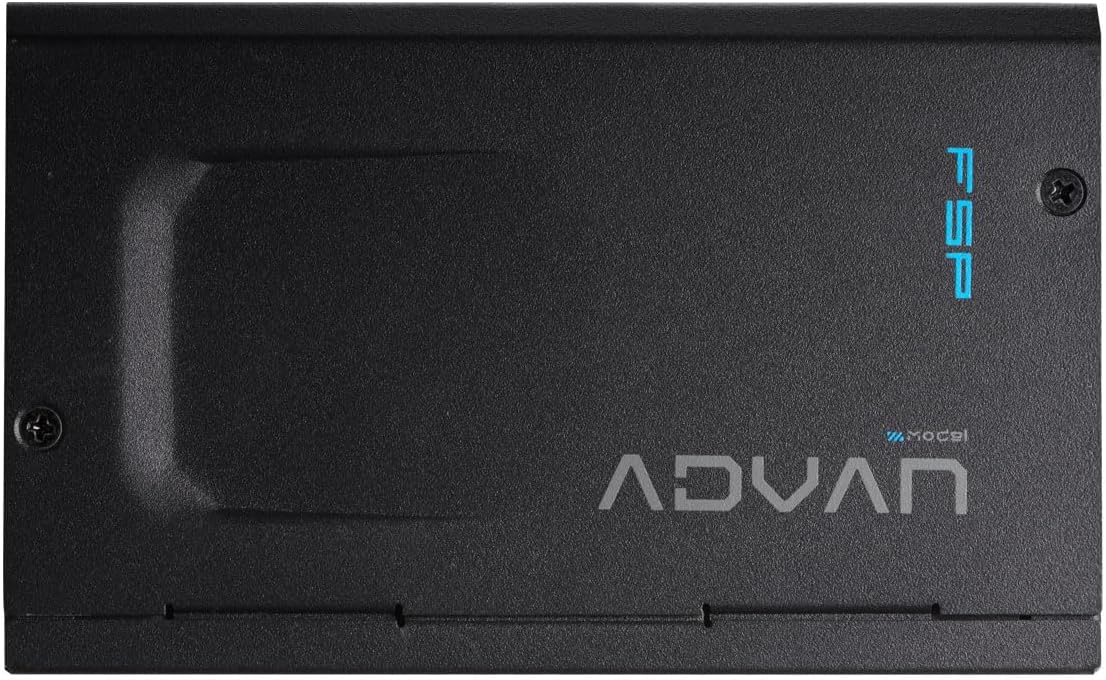 FSP Advan Gm 1000W Power Supply Unit 20+4 Pin ATX ATX Black, W129162679 (Unit 20+4 Pin ATX ATX Black)