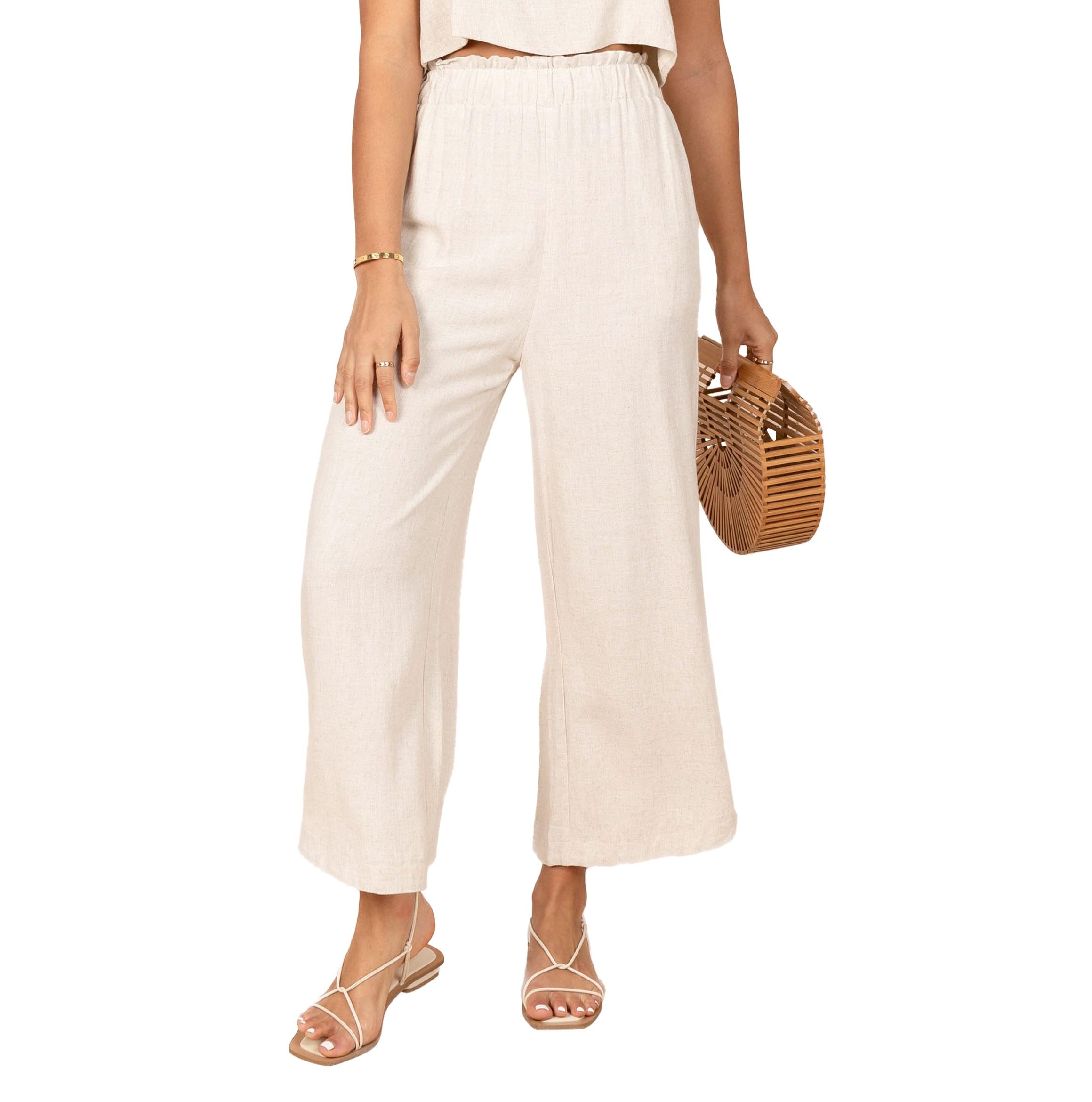 Petal Pup Womens Eleanor High Waisted Pants