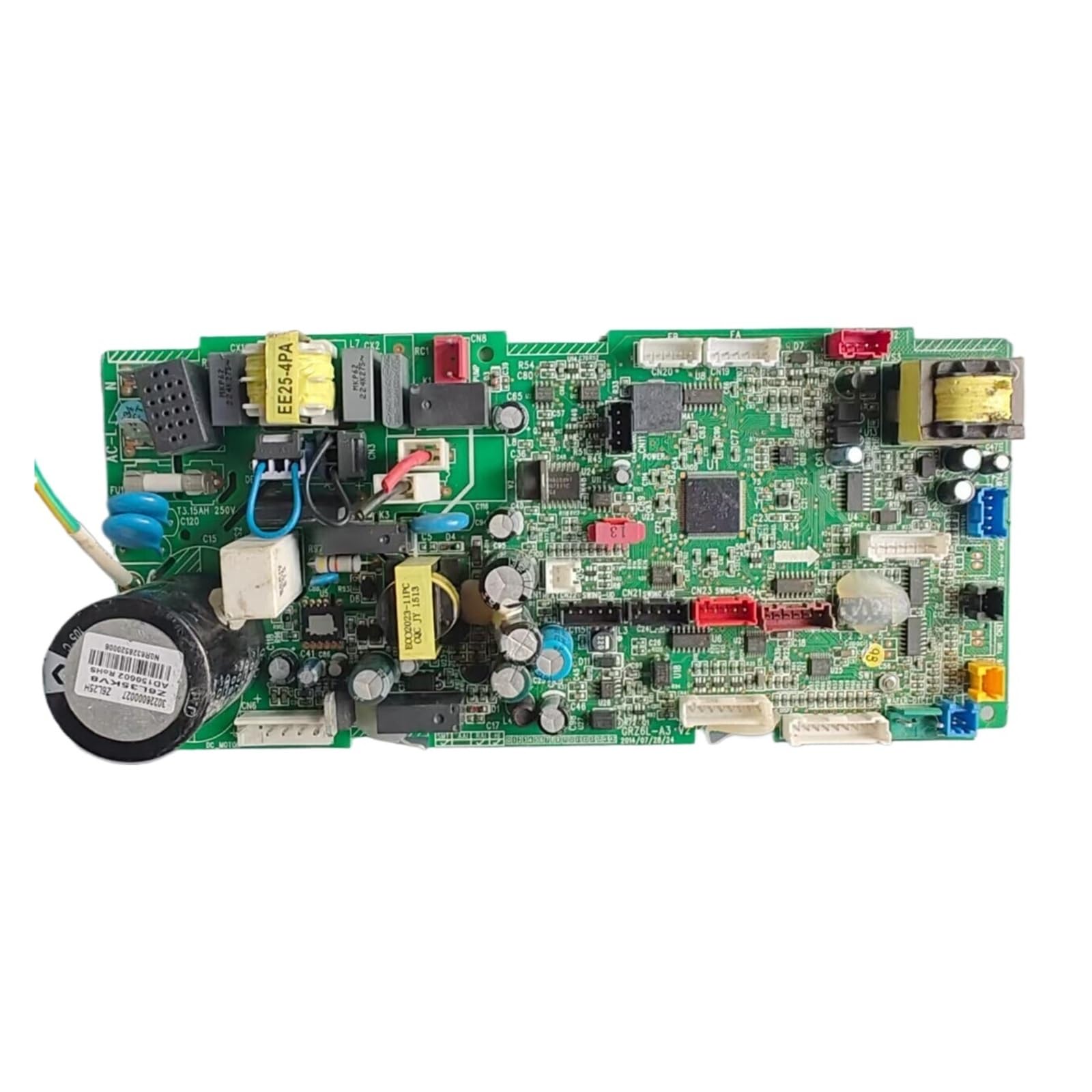 Compatible For Gree，Air Conditioner Computer Board Control Board 30226000027 Main Board Z6L25H GRZ6L-A3