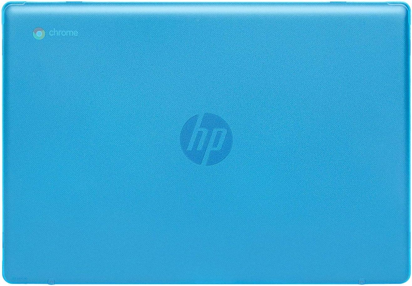 mCover Hard Case Only Compatible with 14 Inch HP Pavilion x360 14-DYxxxx Series Laptops (Not Compatible with Other HP Pavilion Series) (Transparent