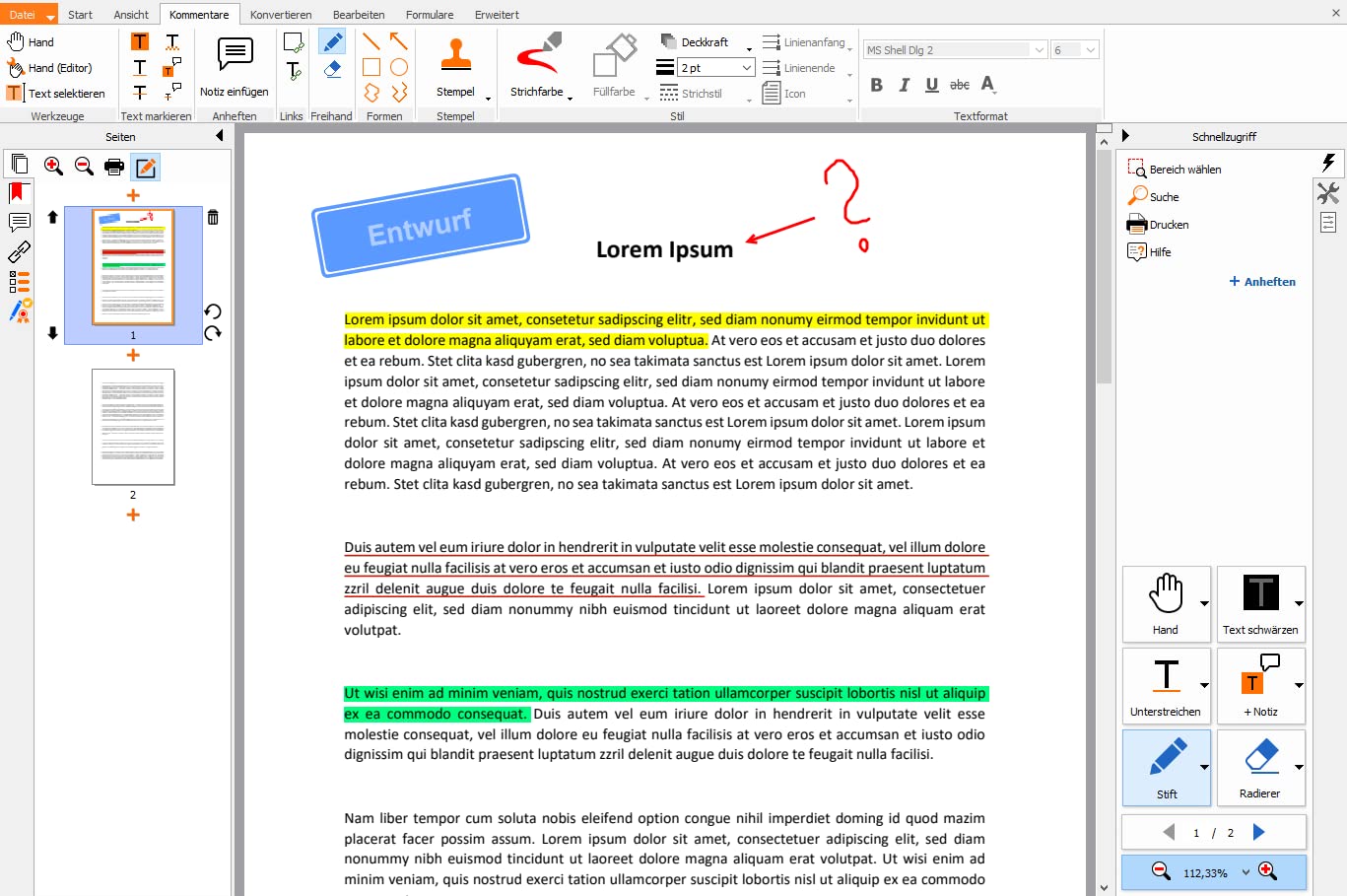 PDF Director 3 PRO inkl. OCR Modul - PDFs bearbeiten, erstellen, konvertieren, schützen, signieren für Windows 11, 10,8.1, 7