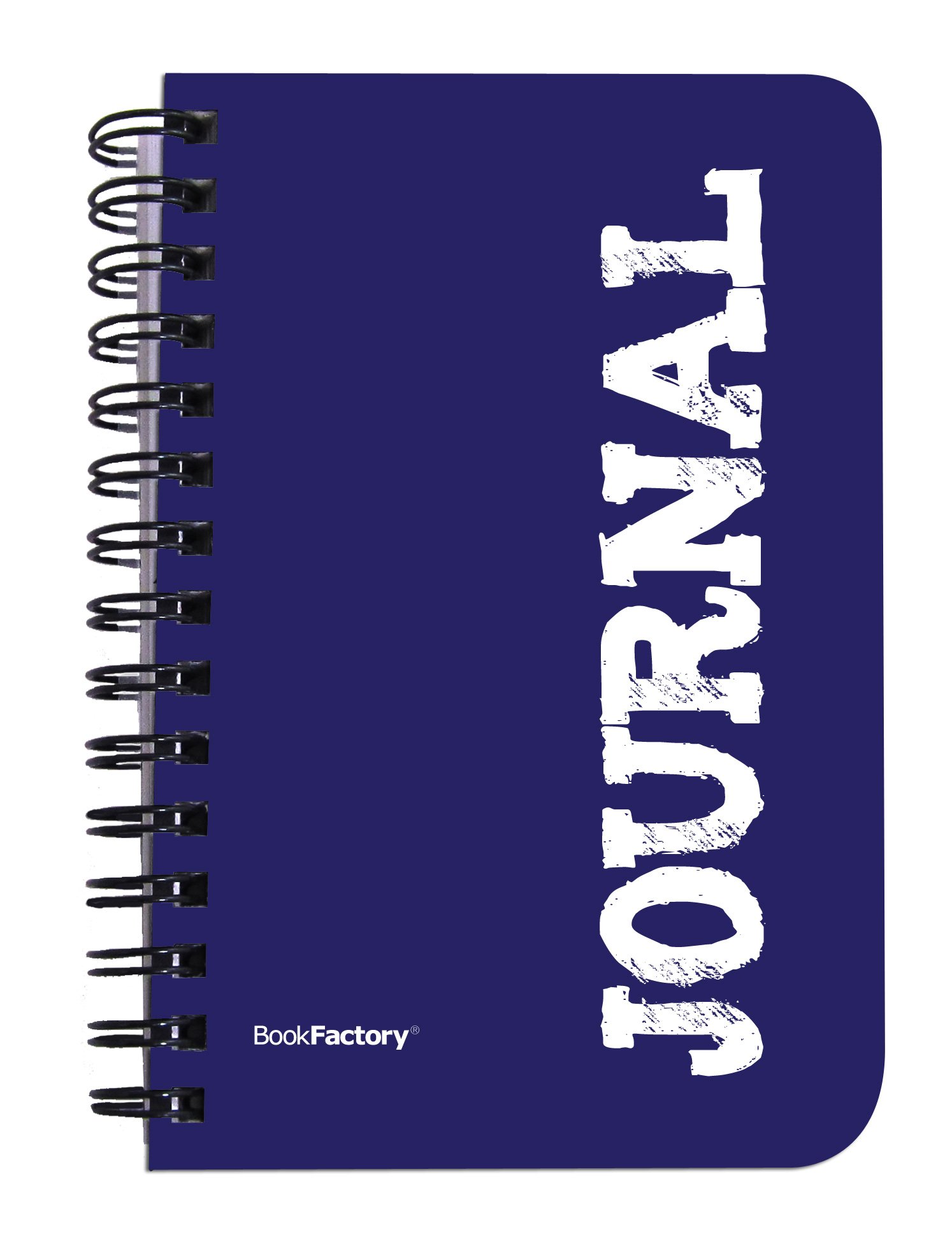 BookFactory® Exercise Journal / Mini Exercise Diary / Fitness