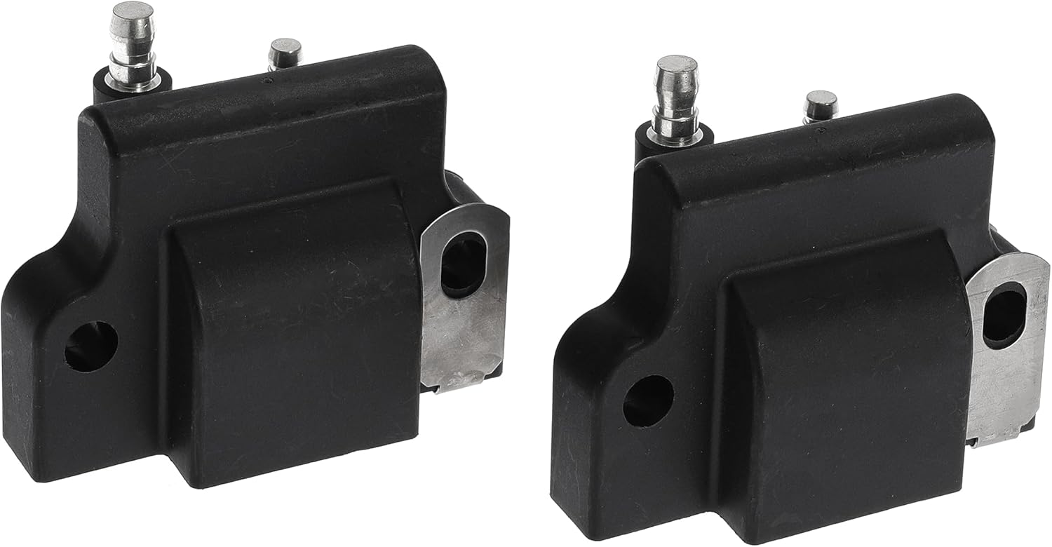Ignition Coil Replace 18-5179 183-2508 582508 72010 For Johnson Outboard Motor For Evinrude 1985-2005 60HP 70 HP 90 HP 100HP 115HP 125HP 140HP 200 HP 225HP (CO-07902)