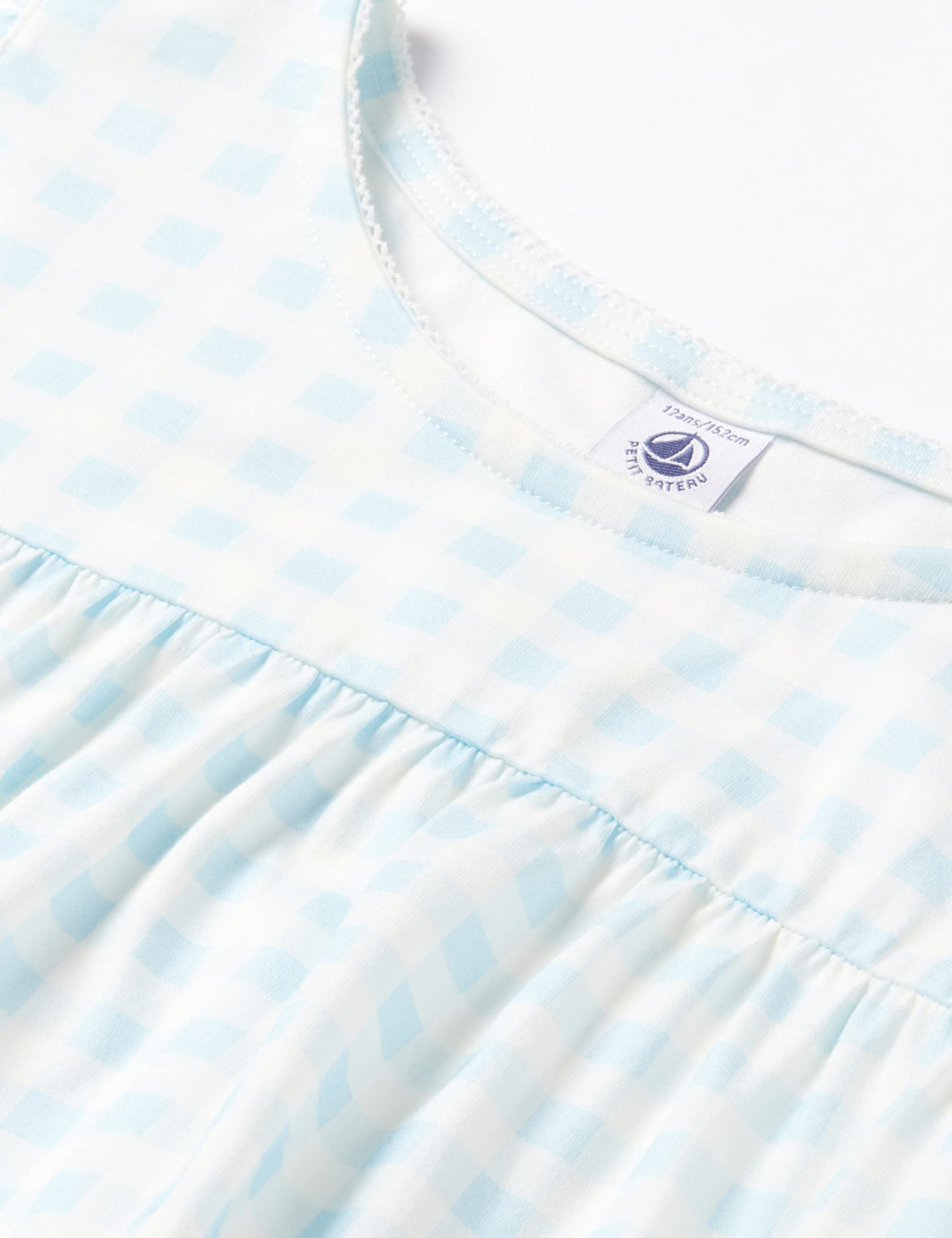Petit Bateau Mädchen Pyjacourt