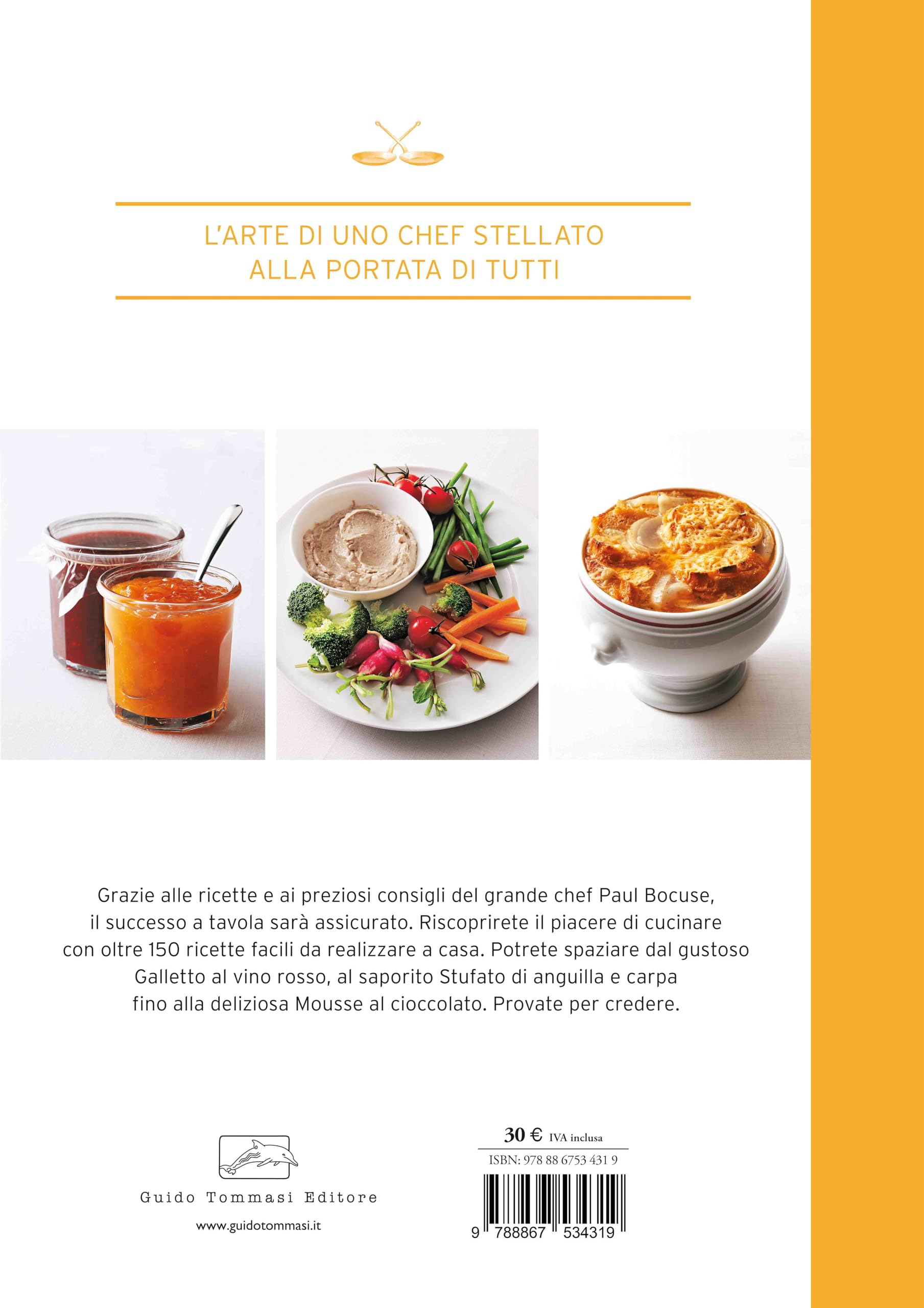 Paul Bocuse cucina con voi