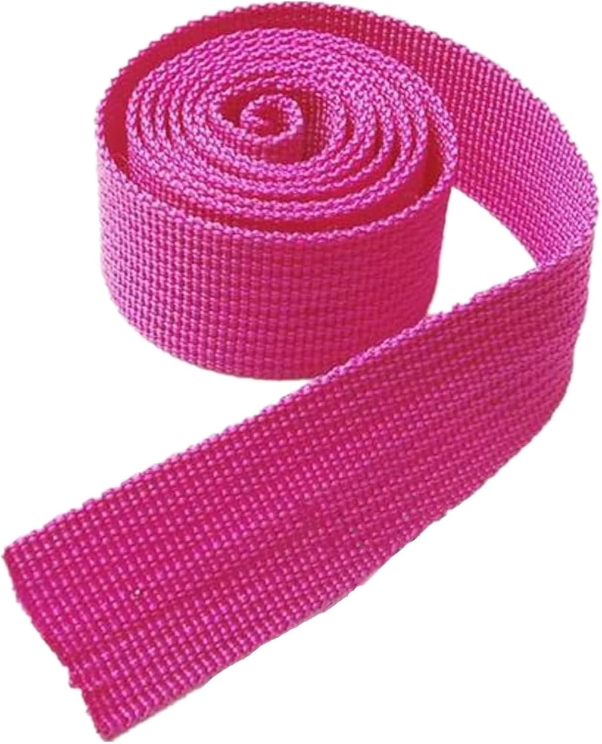 コットンリボン、ウェビングストラップテープ、ポリプロピレン高耐久ウェビングストラップテープ - バッグ用ウェビングストラップ - ウ