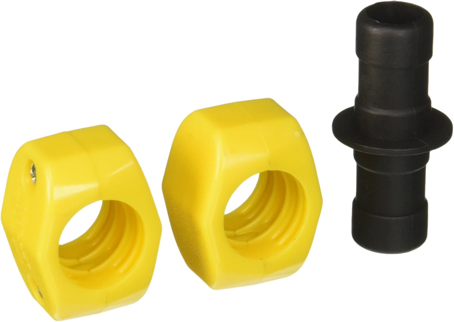Nelson 50427 | 5/8-Inch and 3/4-Inch Garden Hose Mender 10 Pack